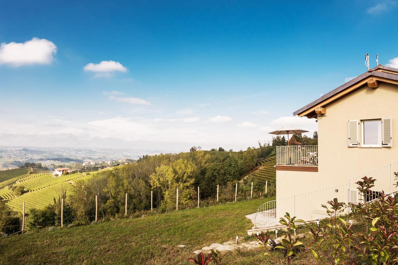I Ciabot Di Monforte Monforte dʼAlba Εξωτερικό φωτογραφία