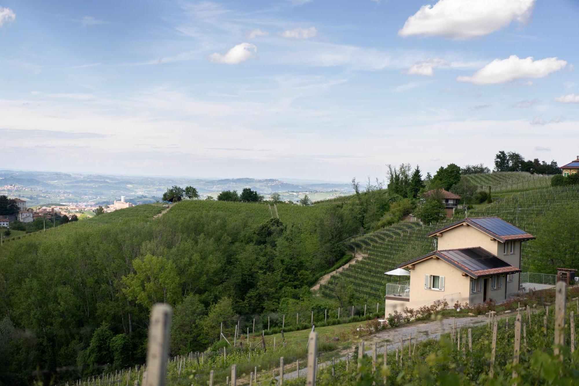 I Ciabot Di Monforte Monforte dʼAlba Εξωτερικό φωτογραφία